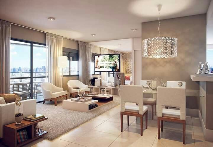 Apartamento Moderno