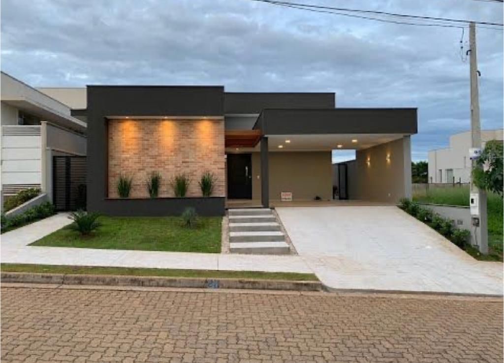 Casa Condomínio Fechado