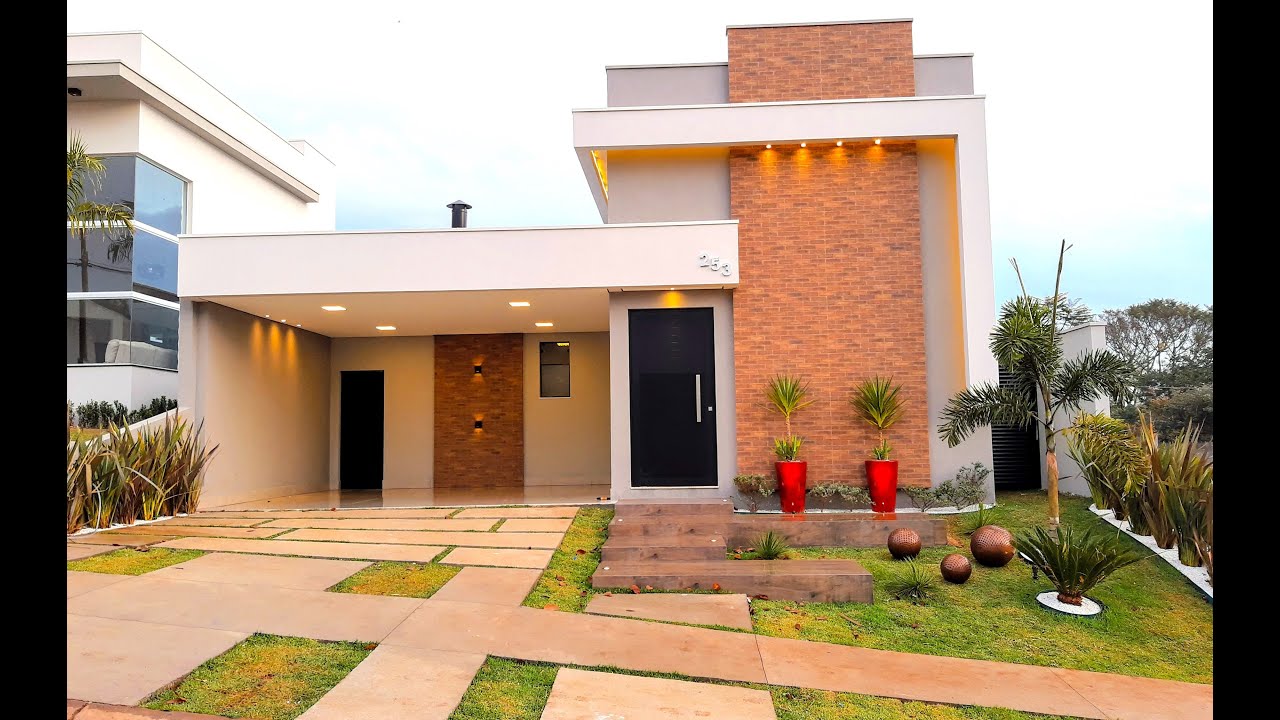 Casa de condomínio